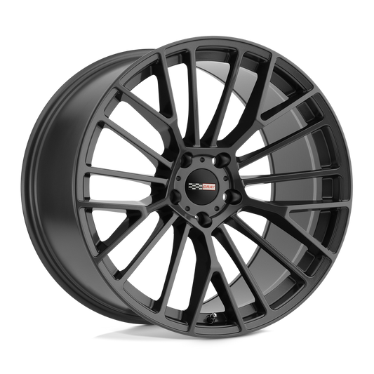 Cray Astoria High Gloss Gunmetal