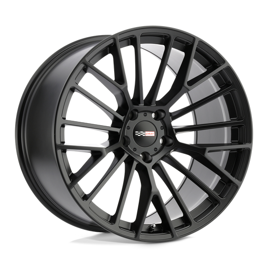 Cray Astoria Matte Black