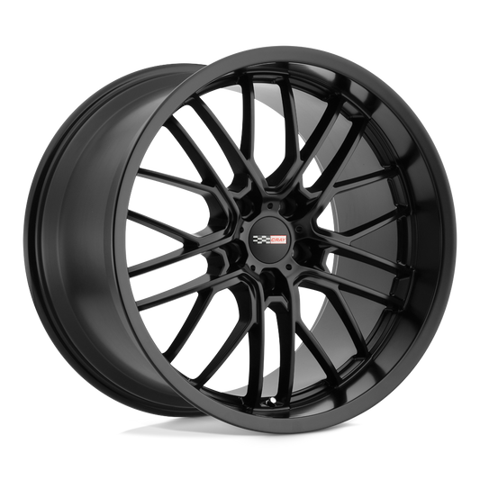 Cray Eagle Matte Black