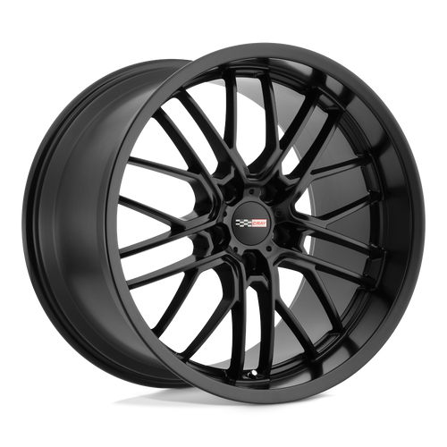 Cray Eagle Matte Black