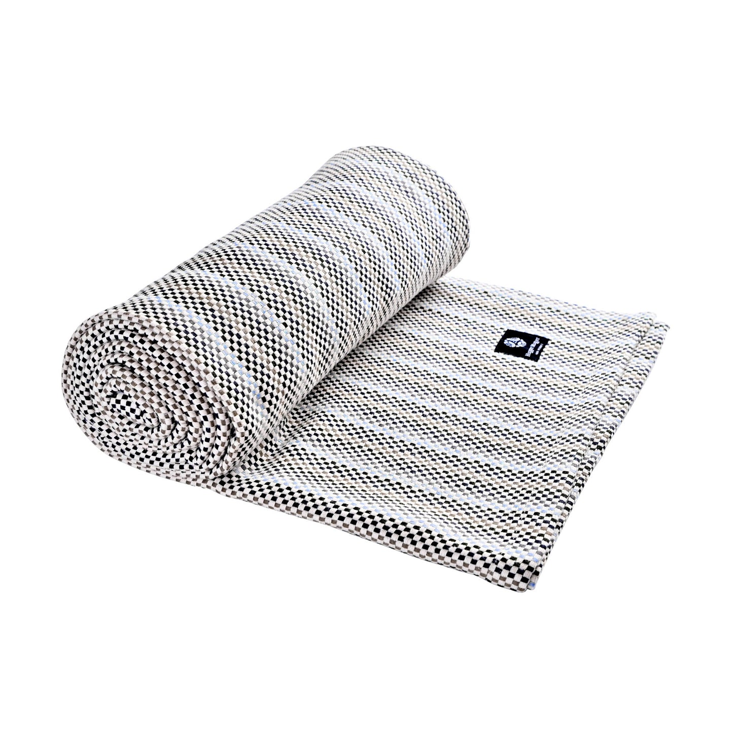 Cotton Yoga Blanket
