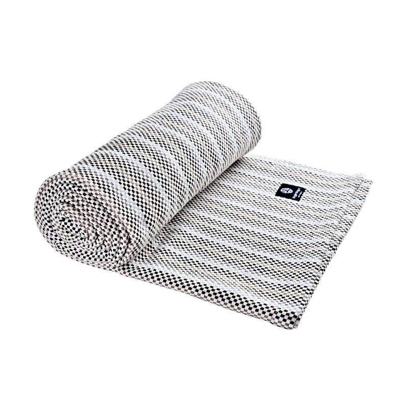 Load image into Gallery viewer, Cotton Yoga Blanket
