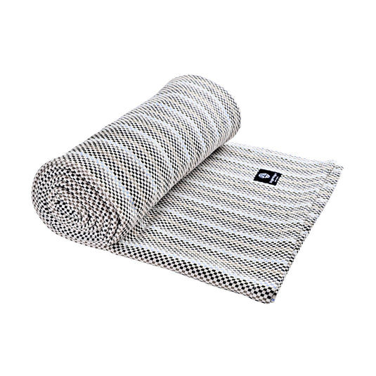 Cotton Yoga Blanket