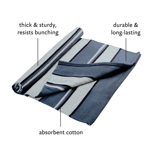 Cotton Yoga Rug