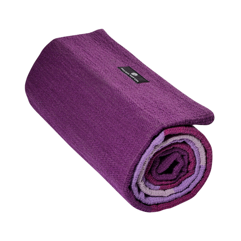 Load image into Gallery viewer, Cotton Yoga Rug

