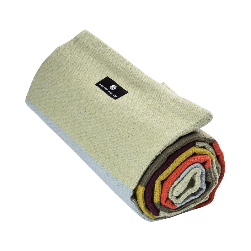 Load image into Gallery viewer, Cotton Yoga Rug
