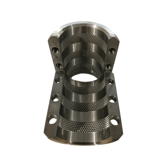 OD Tube Clamp / Coupler- Off Road Truck, Jeep, ATV, SXS Part