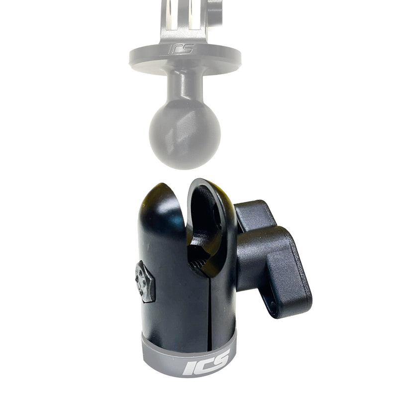 Load image into Gallery viewer, 20mm Coupling-Matte
