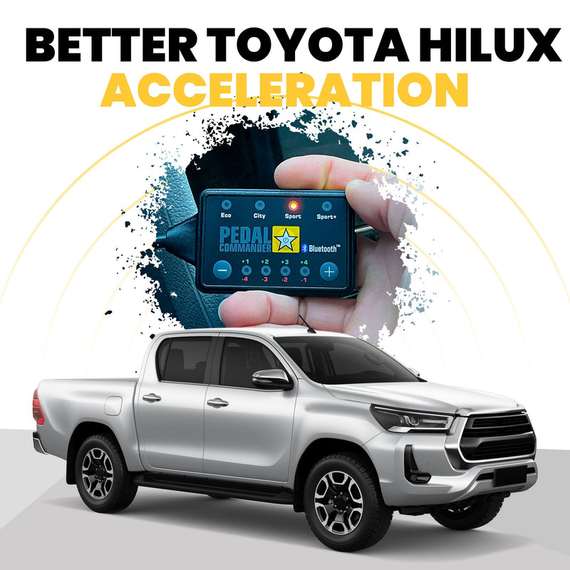 Load image into Gallery viewer, Pedal Commander for Toyota Hilux

