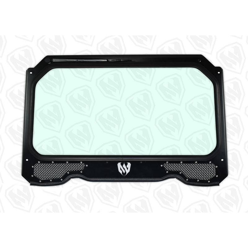 Load image into Gallery viewer, 2014-2018 Polaris RZR XP 1000, 900 Glass Windshield - Two Vent
