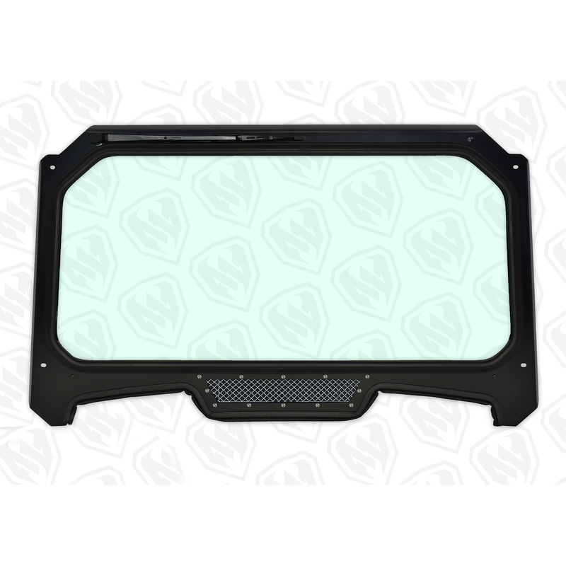 Load image into Gallery viewer, 2019-2023 Polaris RZR XP Glass Windshield - Center Vent
