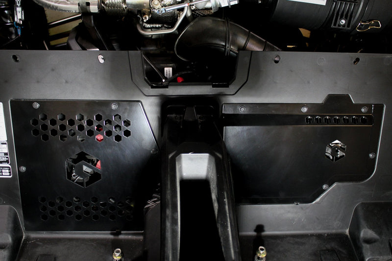 Load image into Gallery viewer, CAN AM X3 ECU AND BATTERY COVER
