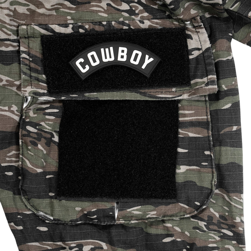 Load image into Gallery viewer, Cowboy Arch PVC Velcro Patch
