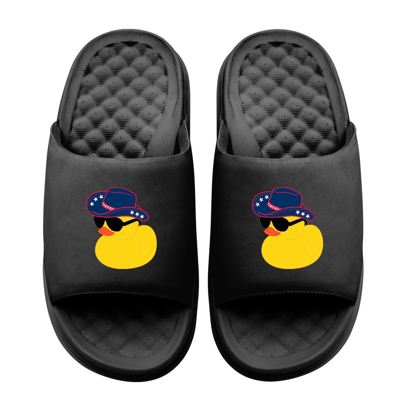 Load image into Gallery viewer, Rubber Duck Cowboy Motive
