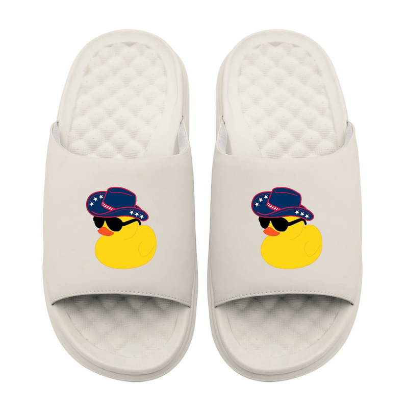 Load image into Gallery viewer, Rubber Duck Cowboy Motive
