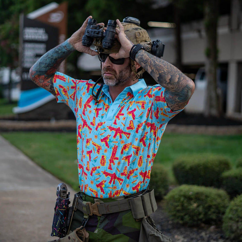 Load image into Gallery viewer, Men&#39;s All Stretch Golf Polo
