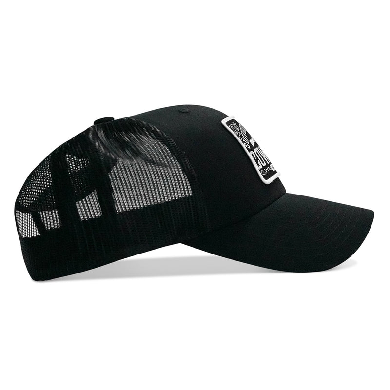 Load image into Gallery viewer, Support Your Local Cowboys Patch Snapback Hat
