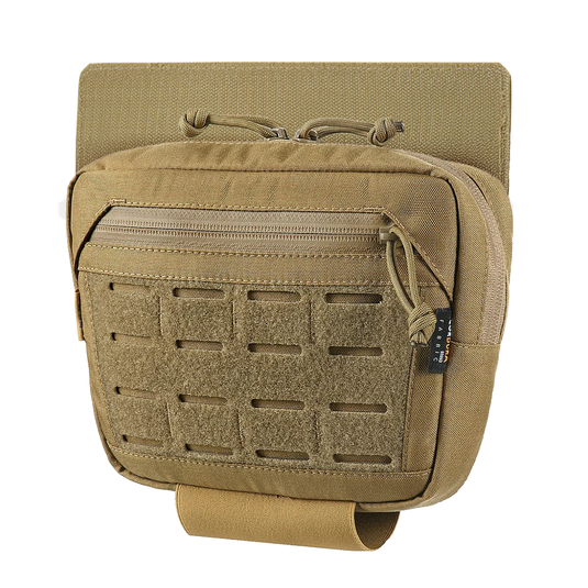 M-Tac Plate Carrier Lower Accessory Pouch Large