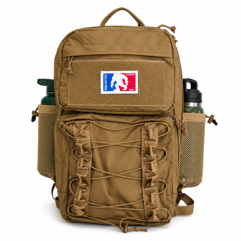 Load image into Gallery viewer, Rougarou Backpack – Made in USA, Berry Compliant
