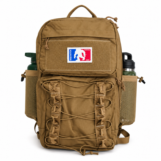 Rougarou Backpack – Made in USA, Berry Compliant