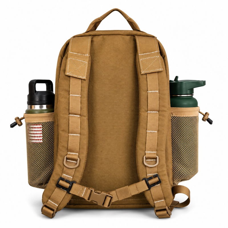 Load image into Gallery viewer, Rougarou Backpack – Made in USA, Berry Compliant
