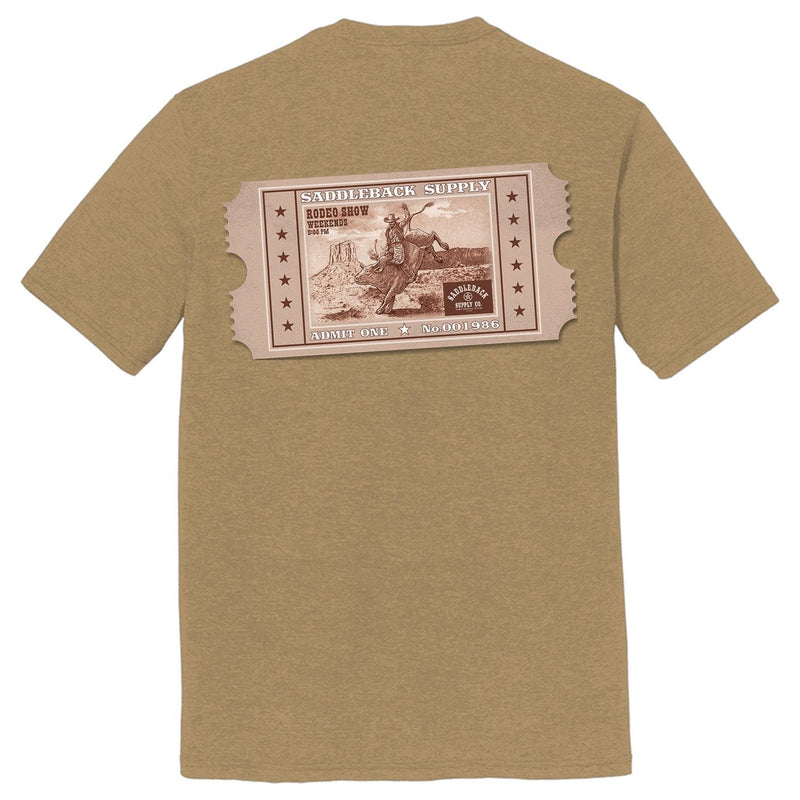 Load image into Gallery viewer, Rodeo Show Lightweight Tee

