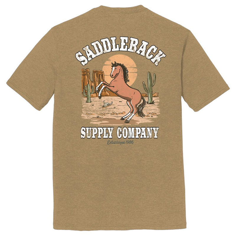 Load image into Gallery viewer, Horse with No Name Lightweight Tee
