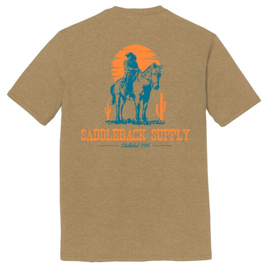 Cowboy & Trusty Steed Lightweight Tee
