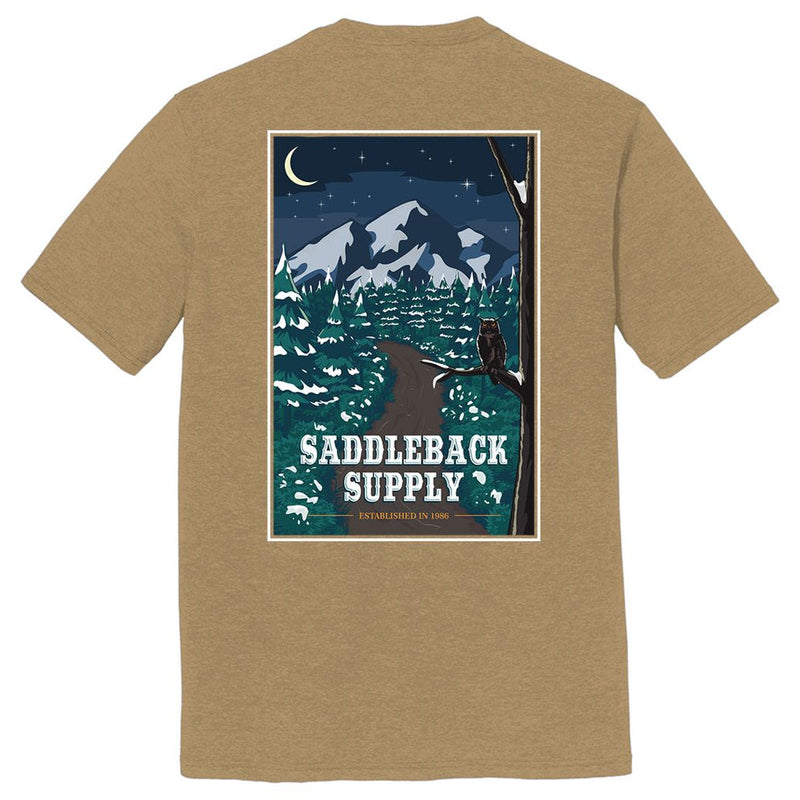 Load image into Gallery viewer, Nighttime Lightweight Tee
