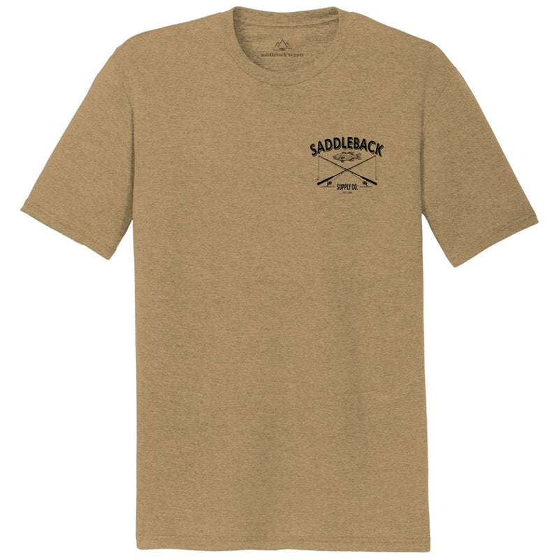 Load image into Gallery viewer, Out Fishin' Lightweight Tee
