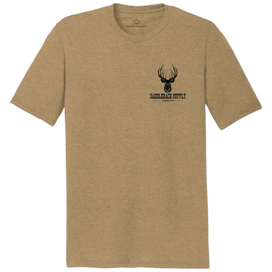 Deer Hunting Lightweight Tee