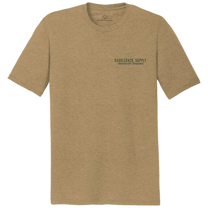 Load image into Gallery viewer, Camping Bear Lightweight Tee
