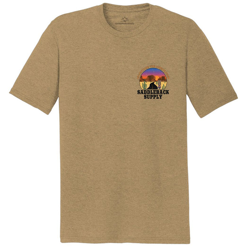 Load image into Gallery viewer, Monument Valley Lightweight Tee
