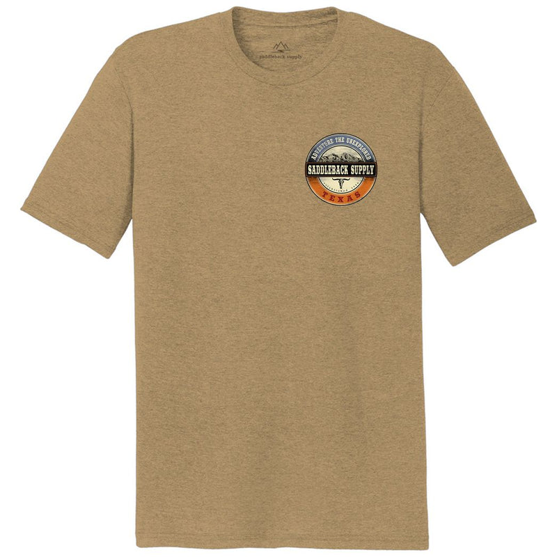 Load image into Gallery viewer, Southern Rustic Lightweight Tee
