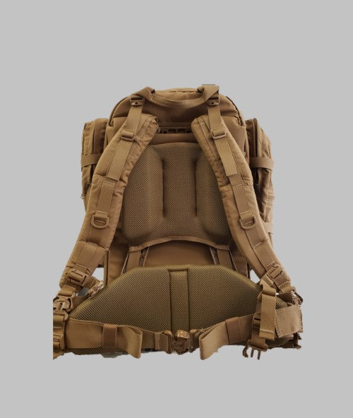Load image into Gallery viewer, Grassman framed pack - MOLLE panel Bundle
