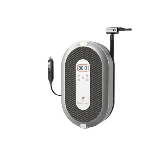Retractable Car Tire Inflator