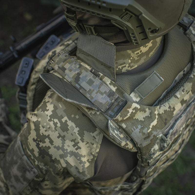 Load image into Gallery viewer, M-Tac Shoulder Damper for Cuirass Plate Carriers

