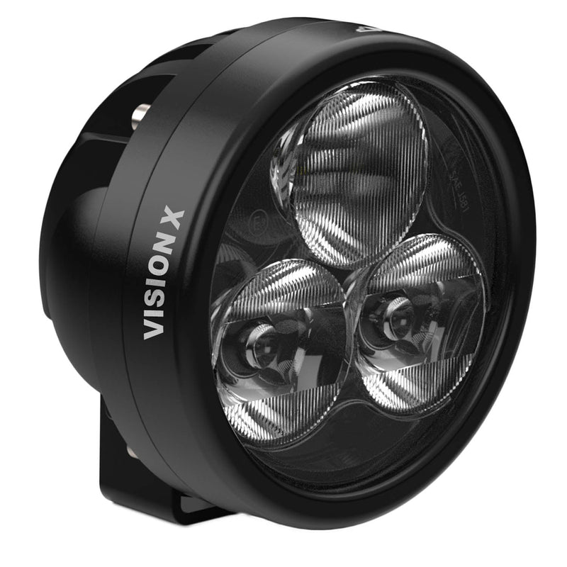 Load image into Gallery viewer, CR-3 Hybrid Beam Driving Light
