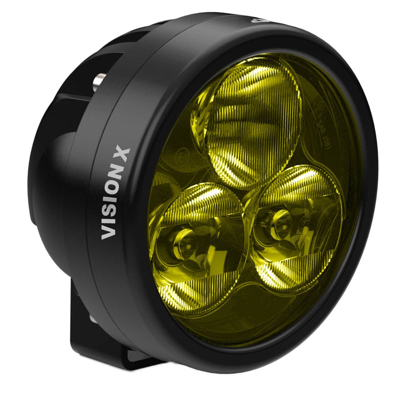 Load image into Gallery viewer, CR-3 Hybrid Beam Driving Light
