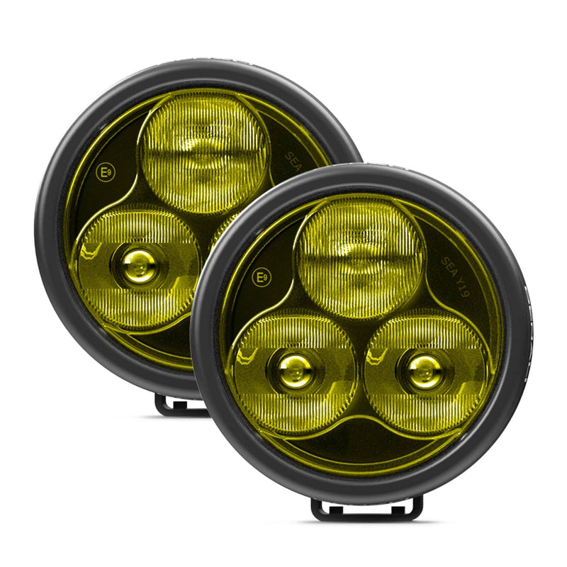 Load image into Gallery viewer, CR-3 Hybrid Beam Driving Light
