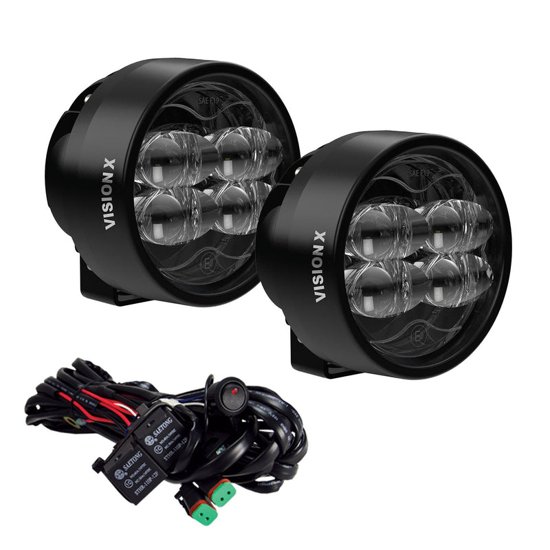 Load image into Gallery viewer, CR-4 Fog Beam Driving Light
