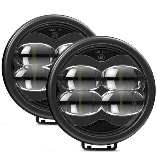 CR-4 Fog Beam Driving Light