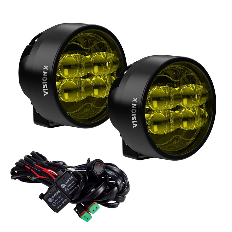 Load image into Gallery viewer, CR-4 Fog Beam Driving Light
