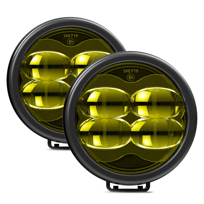 Load image into Gallery viewer, CR-4 Fog Beam Driving Light
