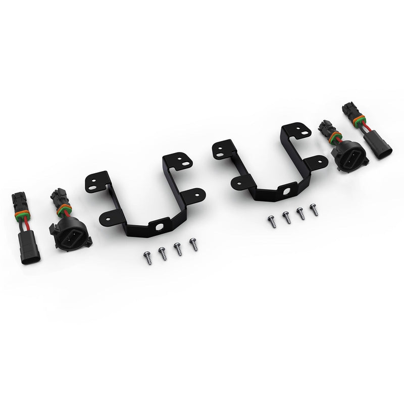 Load image into Gallery viewer, CR-Series Performance LED Fog Light Upgrade Kit - Jeep Wrangler JK, JL &amp; Gladiator JT
