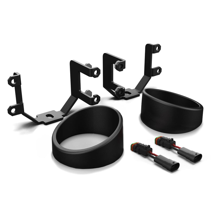 Load image into Gallery viewer, CR-Series Performance LED Fog Light Upgrade Kit - Toyota Tacoma, Tundra, 4Runner
