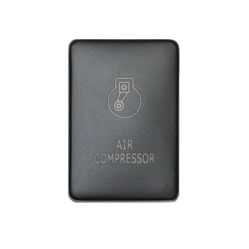 Load image into Gallery viewer, Small Style Toyota OEM Style "AIR COMPRESSOR" Switch
