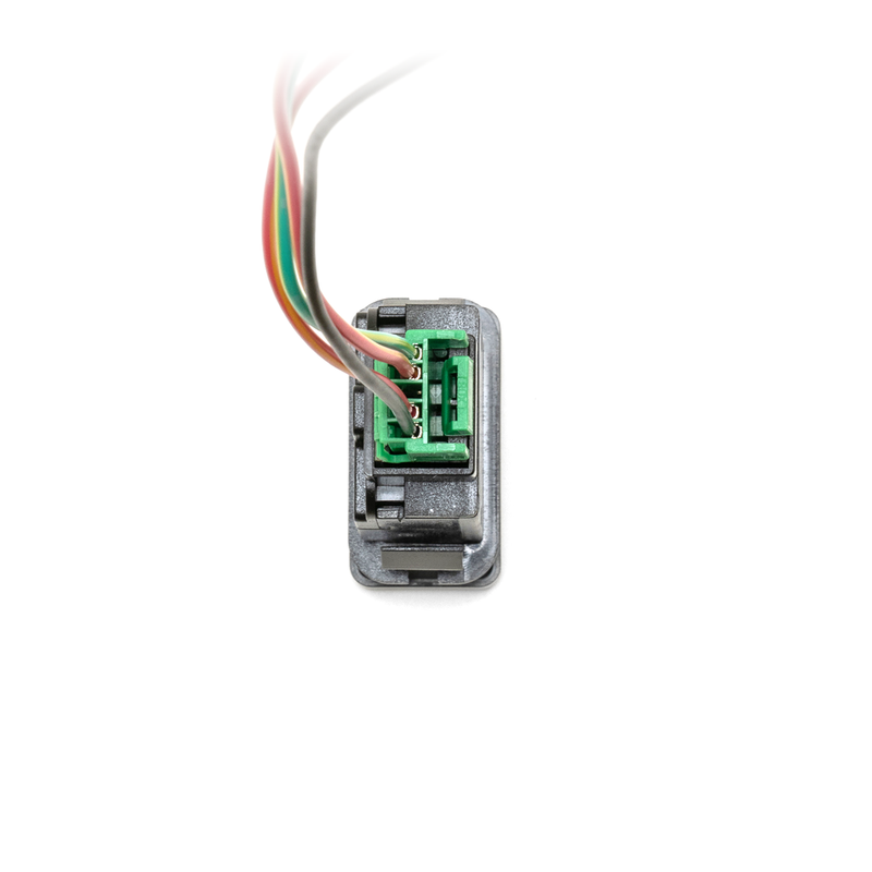 Load image into Gallery viewer, Small Style Toyota OEM Style "AIR COMPRESSOR" Switch
