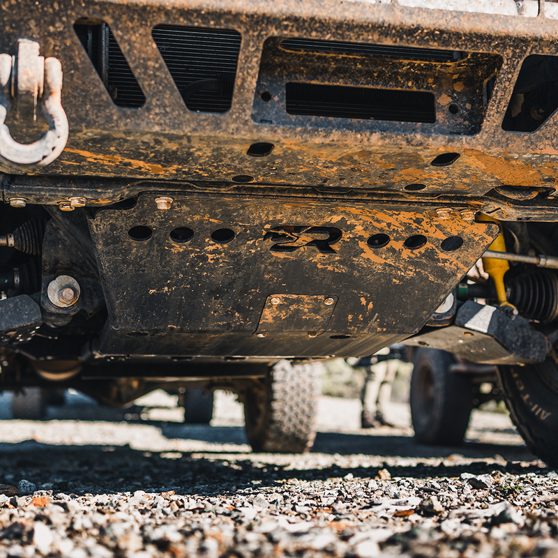 Load image into Gallery viewer, COMPLETE SKID PLATE COLLECTION FOR 2005-2023 TOYOTA TACOMA
