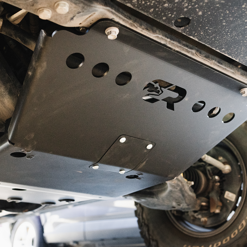 Load image into Gallery viewer, COMPLETE SKID PLATE COLLECTION FOR 2005-2023 TOYOTA TACOMA

